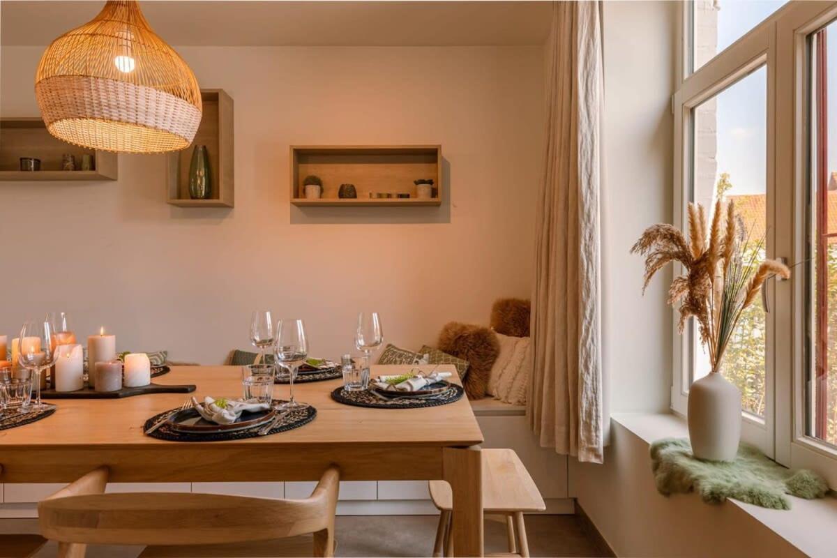 Huswell - Nadia - Family Room At Ranch "De Blauwe Zaal" Brugge Eksteriør bilde
