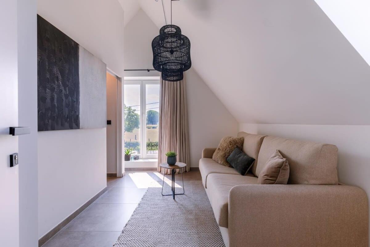 Huswell - Nadia - Family Room At Ranch "De Blauwe Zaal" Brugge Eksteriør bilde