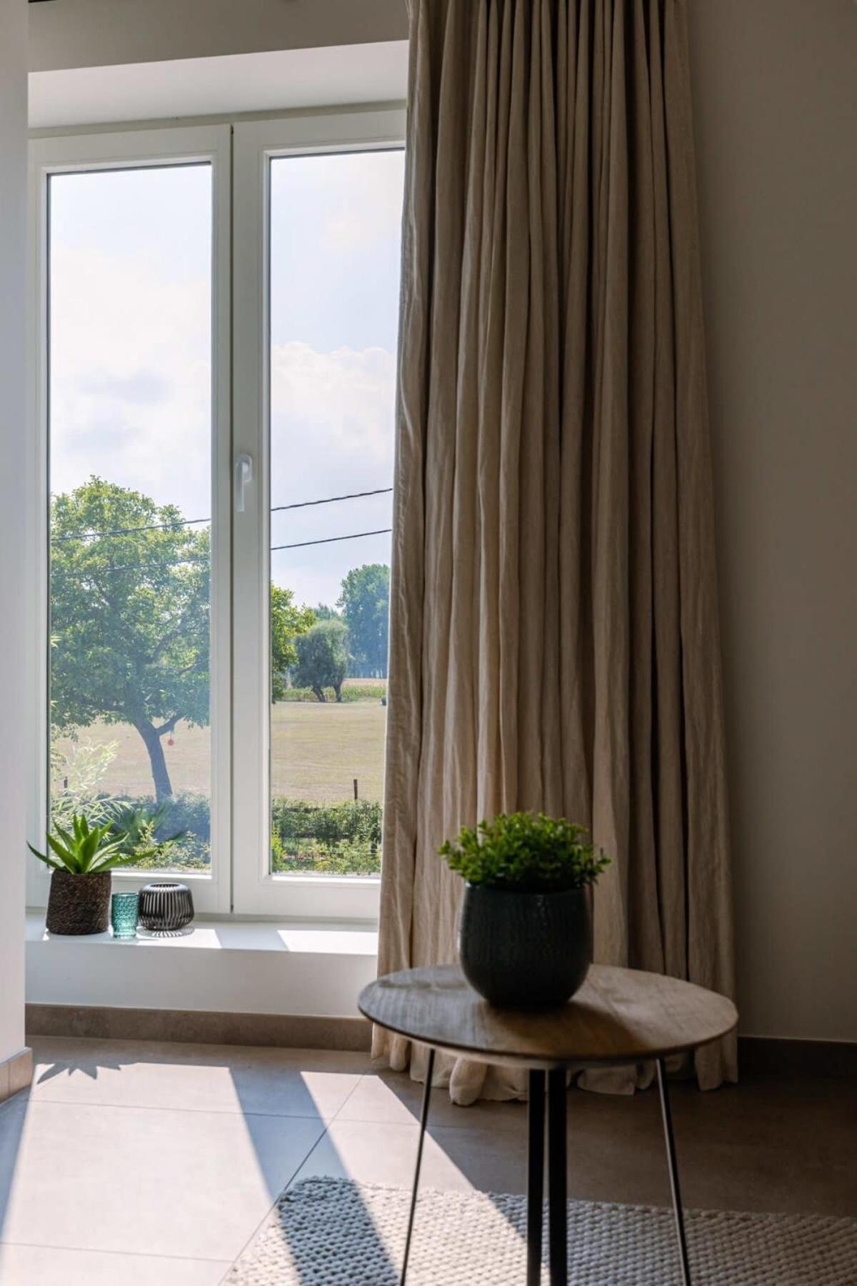 Huswell - Nadia - Family Room At Ranch "De Blauwe Zaal" Brugge Eksteriør bilde